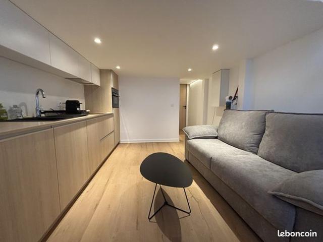 Appartement vente à Grenoble