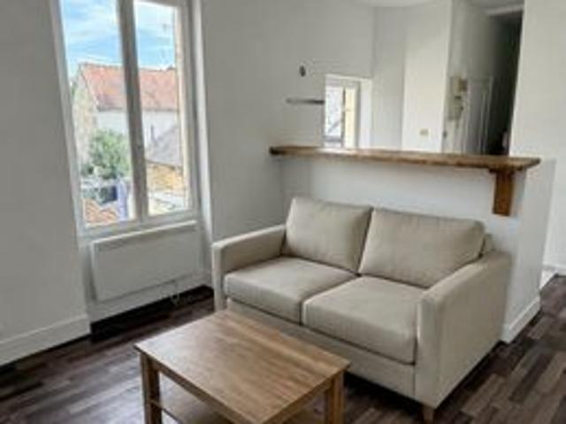 Appartement vente à Senlis, Chambly