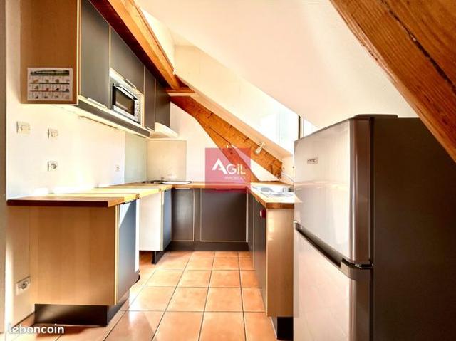 Appartement vente à Grenoble