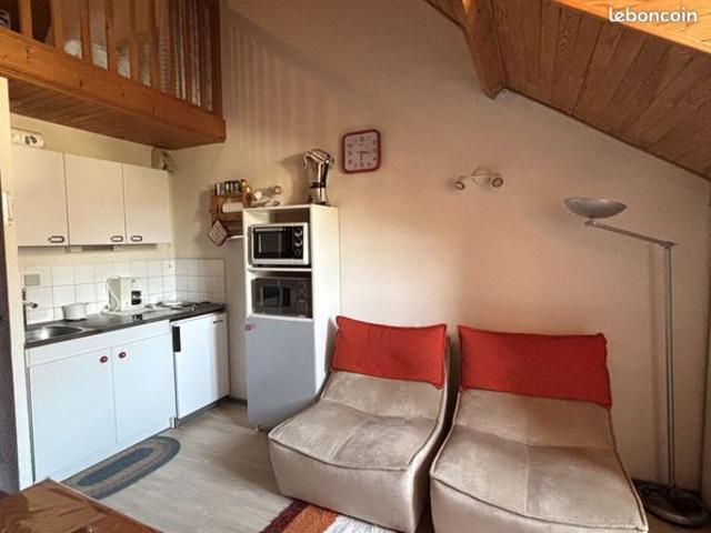 Appartement vente à Bagnères-de-Bigorre, Campan