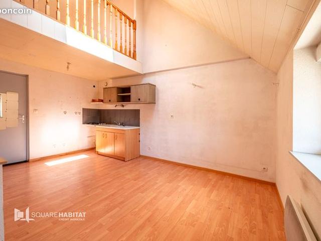 Appartement vente à Pontarlier, Vuillecin