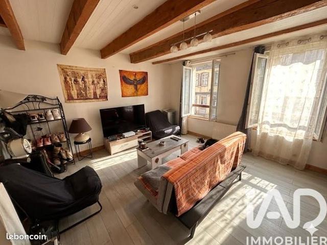 Appartement vente à Lisieux, La Rivière-saint-sauveur