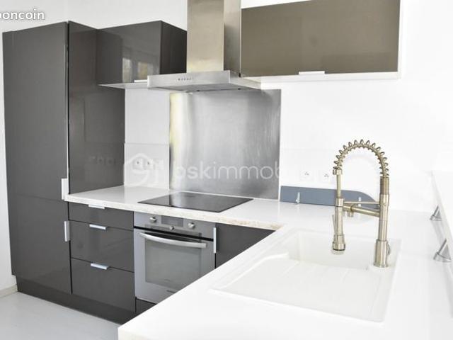 Appartement vente à Vitry-le-François, Saint-chéron