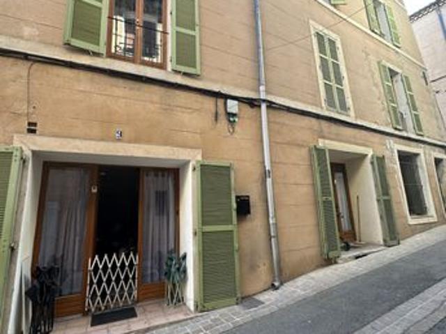 Appartement vente à Aix-en-Provence, Trets