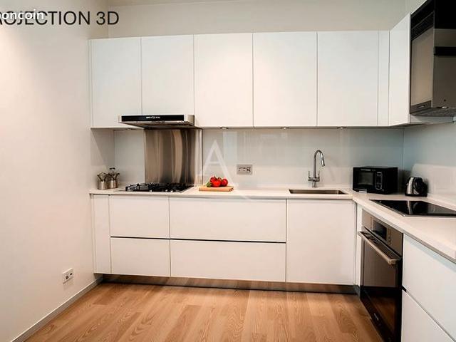 Appartement vente à Rochefort