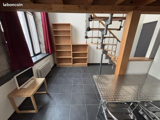 Appartement vente à Saint-Étienne, Saint-etienne