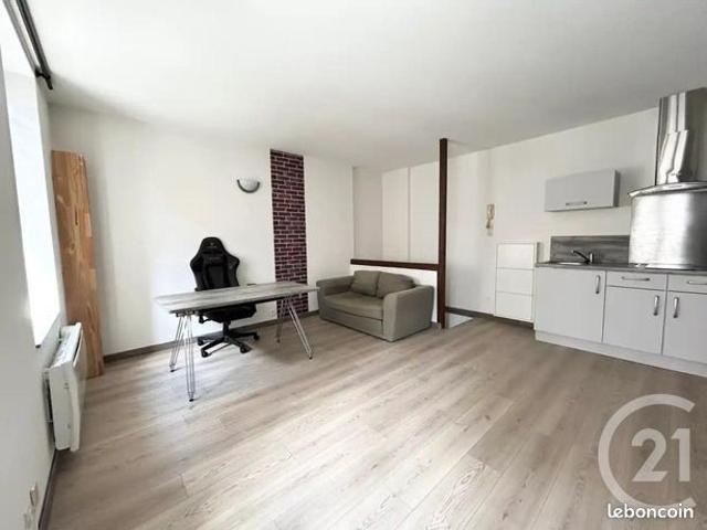 Appartement vente à Nancy