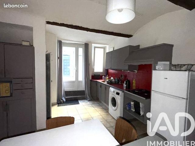 Appartement vente à Lodève, Ganges