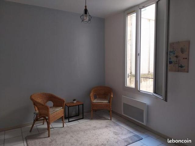 Appartement vente à Rochefort