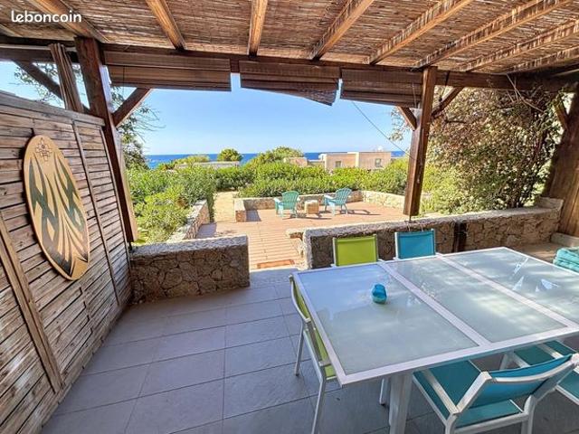 Appartement vente à Calvi, Lumio