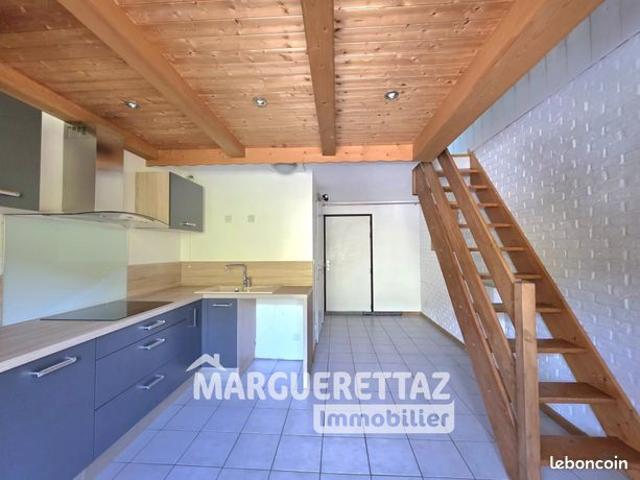 Appartement vente à Thonon-les-Bains, Habère-poche
