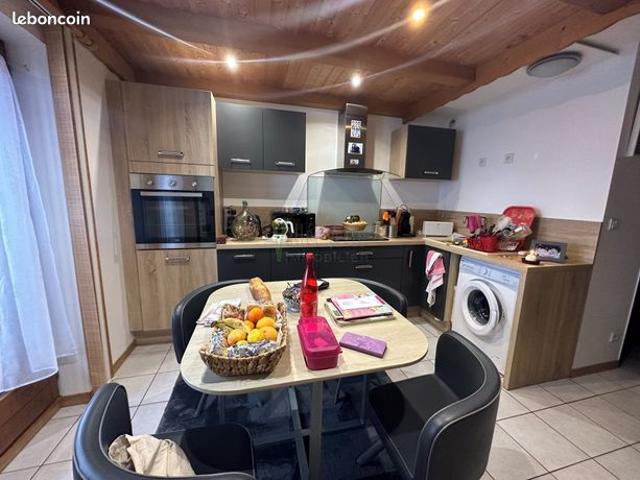 Appartement vente à Thonon-les-Bains, Habère-poche