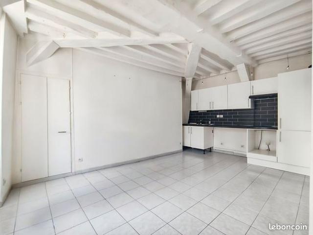 Appartement vente à Pontoise, L'isle-adam