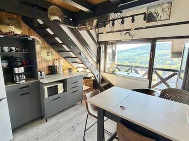Appartement vente à Thonon-les-Bains, Bogève