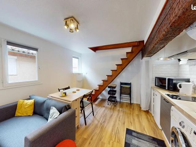 Appartement vente à Toulouse