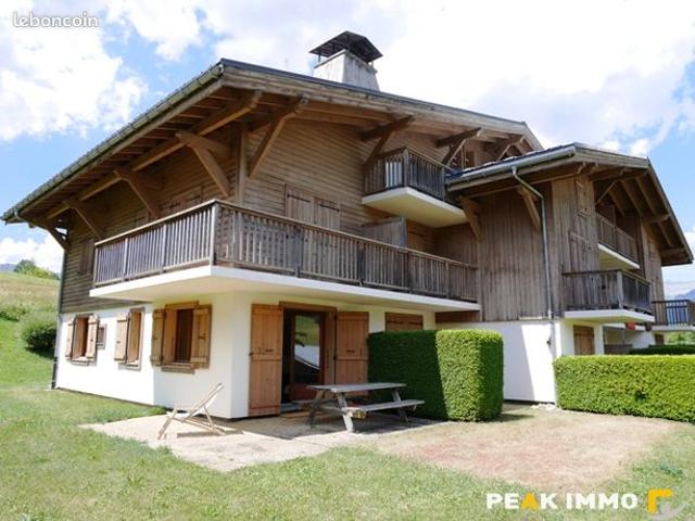 Appartement vente à Bonneville, Combloux