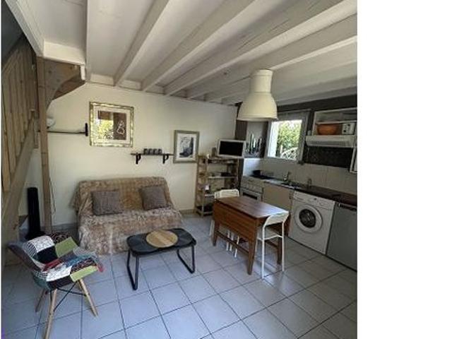 Appartement vente à Lesparre-Médoc, Le Verdon-sur-mer