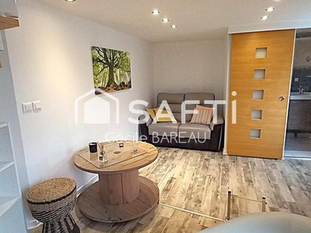 Appartement vente à La Ferté-Alais, Essonne