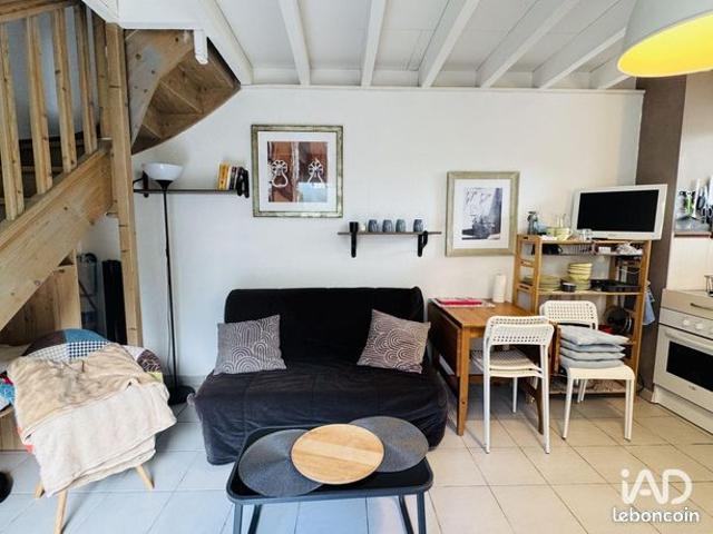 Appartement vente à Lesparre-Médoc, Le Verdon-sur-mer