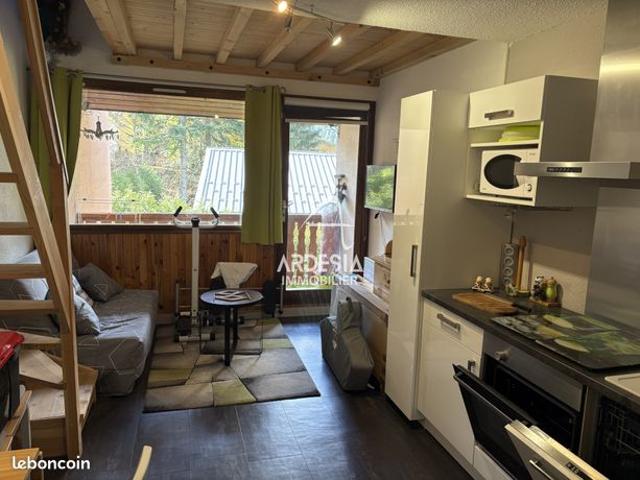 Appartement vente à Saint-Jean-de-Maurienne, Modane