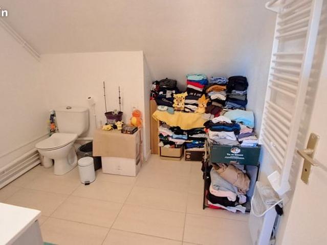 Appartement vente à Auxerre