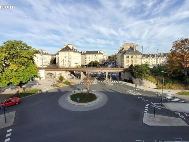 Appartement vente à Caen, Calvados