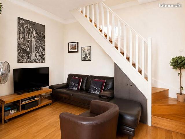 Appartement vente à Nanterre, Bois-colombes