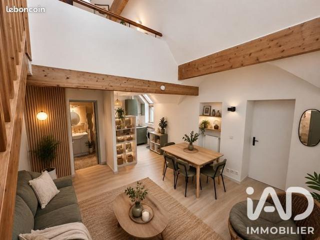 Appartement vente à Soisy-sur-Seine, Essonne