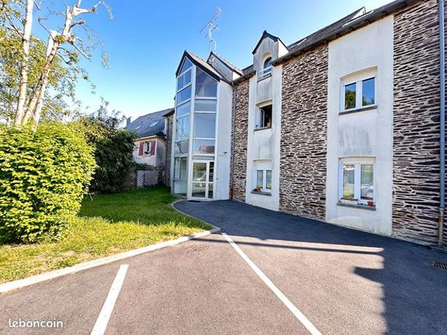 Appartement vente à Pont-péan