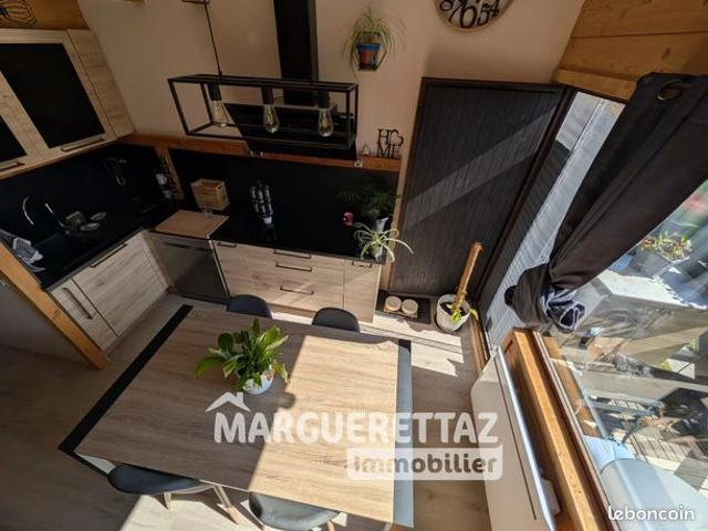 Appartement vente à Bonneville, Saint-jeoire