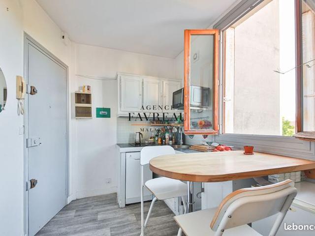 Appartement vente à Antony, Malakoff