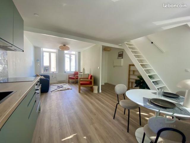 Appartement vente à Lille