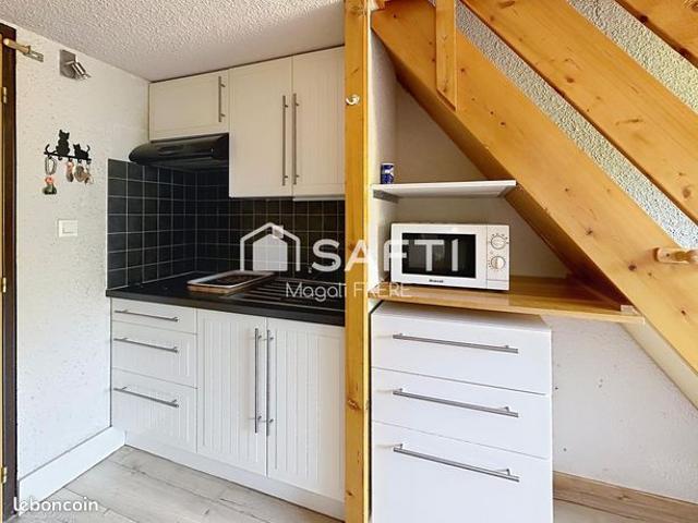 Appartement vente à Gap, Ancelle