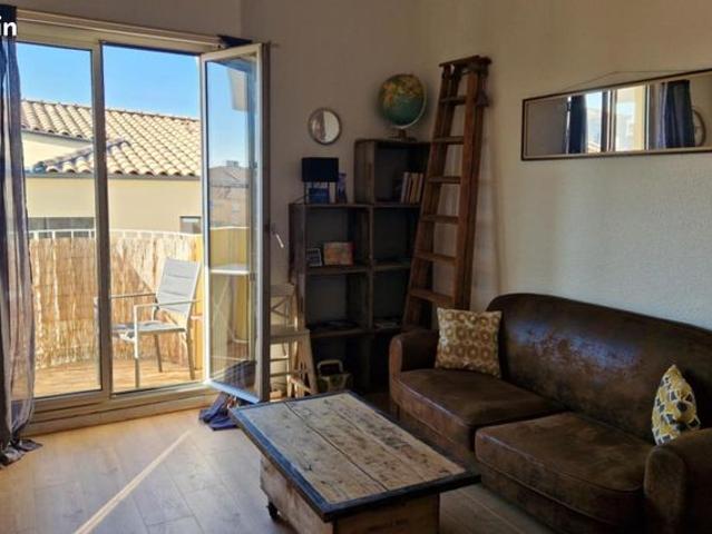 Appartement vente à Montpellier, Mèze