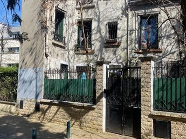 Appartement vente à Nanterre, Gennevilliers