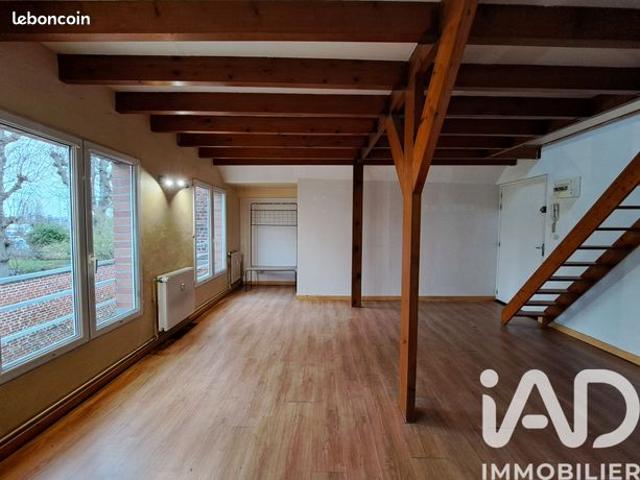 Appartement vente à Lille, Armentières
