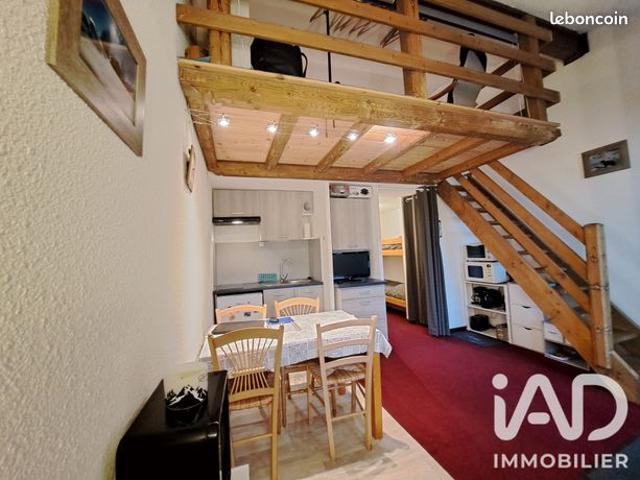 Appartement vente à Saint-Jean-de-Maurienne, Fontcouverte-la Toussuire