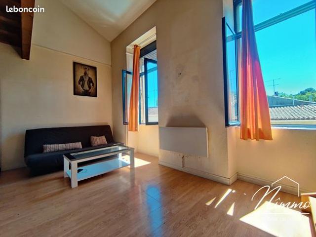 Appartement vente à Nîmes