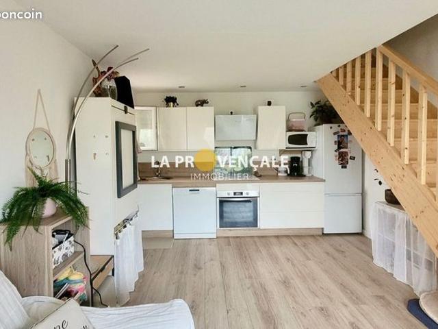 Appartement vente à Aix-en-Provence, Meyreuil