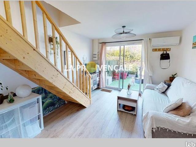 Appartement vente à Aix-en-Provence, Meyreuil