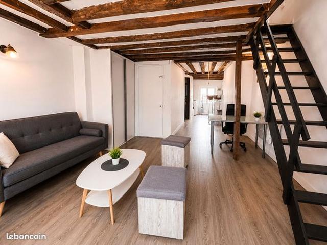 Appartement vente à Torcy, Lagny-sur-marne