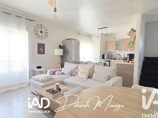 Appartement vente à Mantes-la-Jolie, Mantes-la-ville