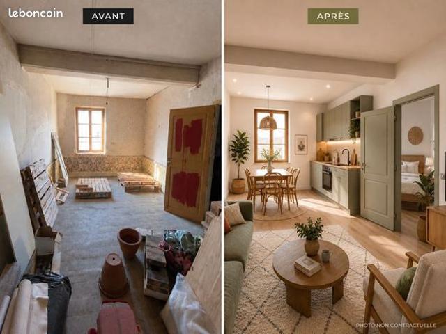 Appartement vente à Villefranche-sur-Saône, Rhône
