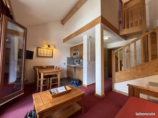 Appartement vente à Saint-Jean-de-Maurienne, Fontcouverte-la Toussuire