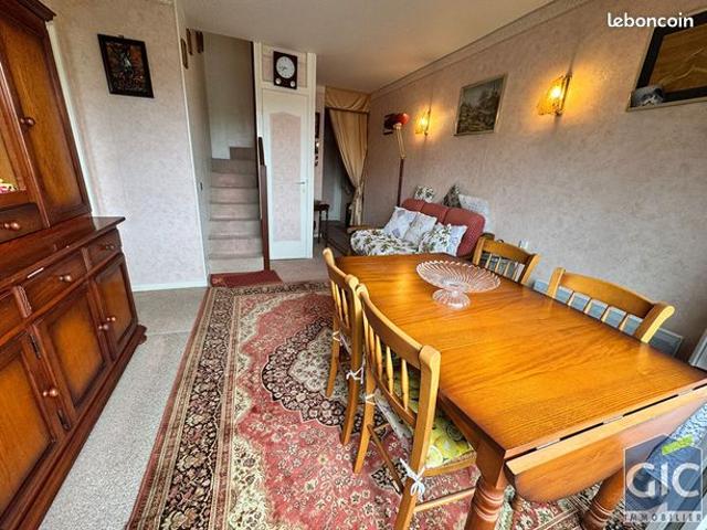 Appartement vente à Lisieux, Benerville-sur-mer