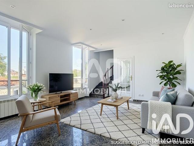 Appartement vente à Nogent-sur-Marne, Saint-maur-des-fossés
