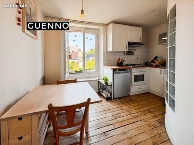 Appartement vente à Rennes