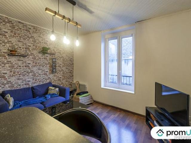 Appartement vente à Reims