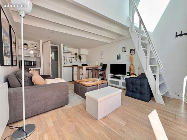 Appartement vente à Lille