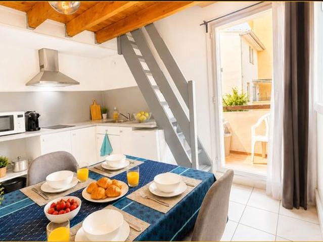 Appartement vente à Béziers, Agde